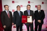 woj. wielkopolskie - Galeria zdjęć Gala "Przedsiębiorstw i Gmin Fair Play" 2011