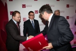 woj. wielkopolskie - Galeria zdjęć Gala "Przedsiębiorstw i Gmin Fair Play" 2011