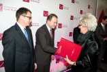 woj. wielkopolskie - Galeria zdjęć Gala "Przedsiębiorstw i Gmin Fair Play" 2011