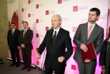 woj. wielkopolskie - Galeria zdjęć Gala "Przedsiębiorstw i Gmin Fair Play" 2011