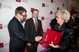 woj. wielkopolskie - Galeria zdjęć Gala "Przedsiębiorstw i Gmin Fair Play" 2011