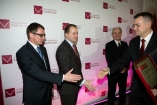 woj. wielkopolskie - Galeria zdjęć Gala "Przedsiębiorstw i Gmin Fair Play" 2011