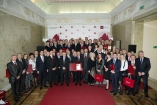 woj. wielkopolskie - Galeria zdjęć Gala "Przedsiębiorstw i Gmin Fair Play" 2011