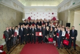 woj. wielkopolskie - Galeria zdjęć Gala "Przedsiębiorstw i Gmin Fair Play" 2011