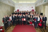 woj. wielkopolskie - Galeria zdjęć Gala "Przedsiębiorstw i Gmin Fair Play" 2011