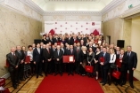 woj. wielkopolskie - Galeria zdjęć Gala "Przedsiębiorstw i Gmin Fair Play" 2011