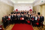 woj. wielkopolskie - Galeria zdjęć Gala "Przedsiębiorstw i Gmin Fair Play" 2011