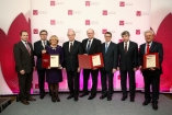 woj. wielkopolskie - Galeria zdjęć Gala "Przedsiębiorstw i Gmin Fair Play" 2011
