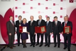 woj. wielkopolskie - Galeria zdjęć Gala "Przedsiębiorstw i Gmin Fair Play" 2011