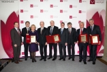 woj. wielkopolskie - Galeria zdjęć Gala "Przedsiębiorstw i Gmin Fair Play" 2011