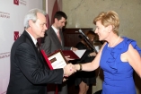 woj. wielkopolskie - Galeria zdjęć Gala "Przedsiębiorstw i Gmin Fair Play" 2011