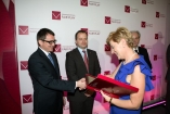 woj. wielkopolskie - Galeria zdjęć Gala "Przedsiębiorstw i Gmin Fair Play" 2011