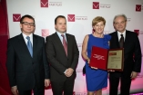 woj. wielkopolskie - Galeria zdjęć Gala "Przedsiębiorstw i Gmin Fair Play" 2011