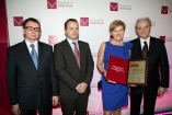 woj. wielkopolskie - Galeria zdjęć Gala "Przedsiębiorstw i Gmin Fair Play" 2011