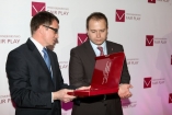 woj. wielkopolskie - Galeria zdjęć Gala "Przedsiębiorstw i Gmin Fair Play" 2011