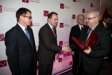 woj. wielkopolskie - Galeria zdjęć Gala "Przedsiębiorstw i Gmin Fair Play" 2011