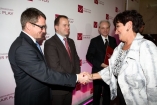 woj. wielkopolskie - Galeria zdjęć Gala "Przedsiębiorstw i Gmin Fair Play" 2011
