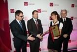 woj. wielkopolskie - Galeria zdjęć Gala "Przedsiębiorstw i Gmin Fair Play" 2011