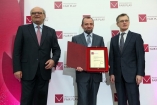 woj. kujawsko-pomorskie - Galeria zdjęć Gala "Przedsiębiorstw i Gmin Fair Play" 2011