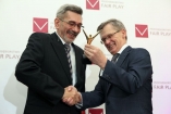 woj. kujawsko-pomorskie - Galeria zdjęć Gala "Przedsiębiorstw i Gmin Fair Play" 2011