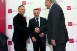 woj. kujawsko-pomorskie - Galeria zdjęć Gala "Przedsiębiorstw i Gmin Fair Play" 2011