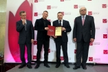 woj. kujawsko-pomorskie - Galeria zdjęć Gala "Przedsiębiorstw i Gmin Fair Play" 2011
