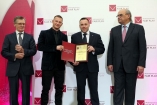 woj. kujawsko-pomorskie - Galeria zdjęć Gala "Przedsiębiorstw i Gmin Fair Play" 2011