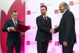woj. kujawsko-pomorskie - Galeria zdjęć Gala "Przedsiębiorstw i Gmin Fair Play" 2011
