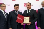 woj. kujawsko-pomorskie - Galeria zdjęć Gala "Przedsiębiorstw i Gmin Fair Play" 2011