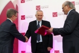 woj. kujawsko-pomorskie - Galeria zdjęć Gala "Przedsiębiorstw i Gmin Fair Play" 2011