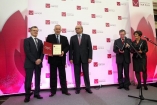 woj. kujawsko-pomorskie - Galeria zdjęć Gala "Przedsiębiorstw i Gmin Fair Play" 2011