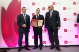 woj. kujawsko-pomorskie - Galeria zdjęć Gala "Przedsiębiorstw i Gmin Fair Play" 2011