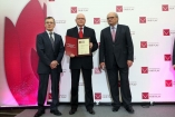 woj. kujawsko-pomorskie - Galeria zdjęć Gala "Przedsiębiorstw i Gmin Fair Play" 2011