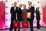 woj. kujawsko-pomorskie - Galeria zdjęć Gala "Przedsiębiorstw i Gmin Fair Play" 2011