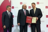 woj. kujawsko-pomorskie - Galeria zdjęć Gala "Przedsiębiorstw i Gmin Fair Play" 2011