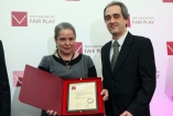 woj. kujawsko-pomorskie - Galeria zdjęć Gala "Przedsiębiorstw i Gmin Fair Play" 2011