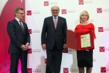 woj. kujawsko-pomorskie - Galeria zdjęć Gala "Przedsiębiorstw i Gmin Fair Play" 2011