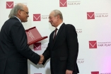 woj. kujawsko-pomorskie - Galeria zdjęć Gala "Przedsiębiorstw i Gmin Fair Play" 2011