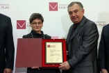 woj. kujawsko-pomorskie - Galeria zdjęć Gala "Przedsiębiorstw i Gmin Fair Play" 2011