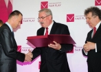 woj. lubelskie - Galeria zdjęć Gala "Przedsiębiorstw i Gmin Fair Play" 2011