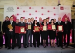 woj. lubelskie - Galeria zdjęć Gala "Przedsiębiorstw i Gmin Fair Play" 2011