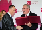 woj. lubelskie - Galeria zdjęć Gala "Przedsiębiorstw i Gmin Fair Play" 2011