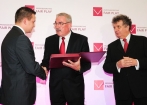 woj. lubelskie - Galeria zdjęć Gala "Przedsiębiorstw i Gmin Fair Play" 2011