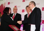 woj. lubelskie - Galeria zdjęć Gala "Przedsiębiorstw i Gmin Fair Play" 2011