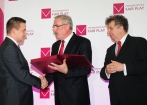 woj. lubelskie - Galeria zdjęć Gala "Przedsiębiorstw i Gmin Fair Play" 2011