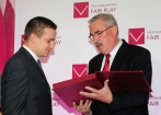 woj. lubelskie - Galeria zdjęć Gala "Przedsiębiorstw i Gmin Fair Play" 2011