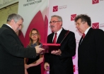 woj. lubelskie - Galeria zdjęć Gala "Przedsiębiorstw i Gmin Fair Play" 2011