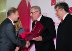 woj. lubelskie - Galeria zdjęć Gala "Przedsiębiorstw i Gmin Fair Play" 2011