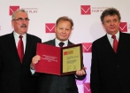 woj. lubelskie - Galeria zdjęć Gala "Przedsiębiorstw i Gmin Fair Play" 2011
