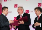 woj. lubelskie - Galeria zdjęć Gala "Przedsiębiorstw i Gmin Fair Play" 2011